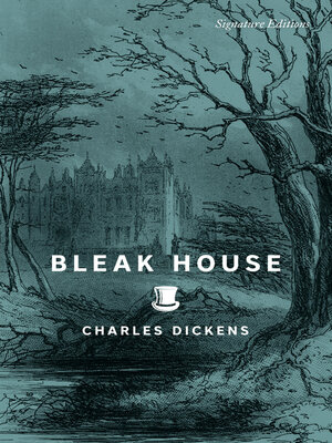 cover image of Bleak House